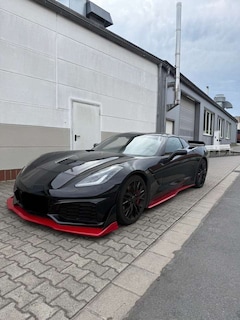Bild des Angebotes Corvette C7 CORVETTE C7 STINGRAY TARGA  VOLLE AUSSTATTUNG
