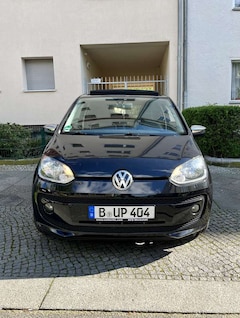 Bild des Angebotes VW up! high up! Vollaussattung, zweite Hand, Panoramadach