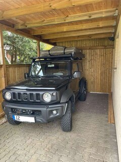 Bild des Angebotes Suzuki Jimny 1.5 ALLGRIP Comfort+
