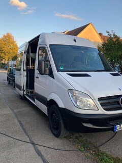 Bild des Angebotes Mercedes-Benz Sprinter 316 NGT Sprinter 906.733 Aut.