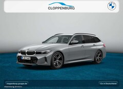 Bild des Angebotes BMW 320 d Touring M Sportpaket Head-Up+AHK+Navi+360°