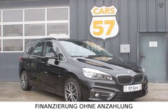 Bild des Angebotes BMW 220 d Gran Tourer Luxury Line 7Sitz+Pano+AHK