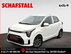 Bild des Angebotes Kia Picanto 1.0 Vision Allwetter Navi Kamera Klimaautom DAB SH