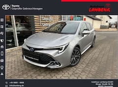 Bild des Angebotes Toyota Corolla 1.8 Hybrid Touring Sports Team Deutschland