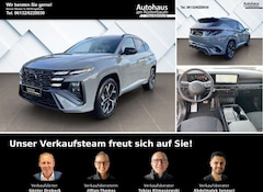 Hyundai TUCSON N Line X 4WD FL (MY26) HUD Navi Digitales Cockpit