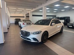 Bild des Angebotes Mercedes-Benz S 400 d L 4Matic AMG Line Lang