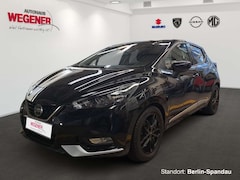 Bild des Angebotes Nissan Micra MICRA N-Design AT Navi Shz Kamera PDC Carplay