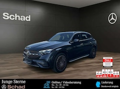 Bild des Angebotes Mercedes-Benz GLC 400 GLC 400e 4M AMG +AHK+DISTR+360°+DIGI LED+MEMORY+