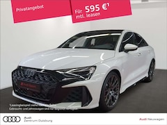 Bild des Angebotes Audi RS3 Limousine HUD AD El. Panodach Navi Leder Cockpit M