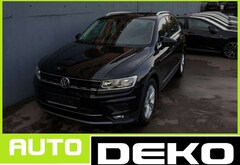 Bild des Angebotes VW Tiguan 2.0 TDI DSG Highline Navi+/LED/ACC/Alu