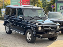Bild des Angebotes Mercedes-Benz G 350 d BlueTec/Original/Mopf/Kamera/Bi-Xenon