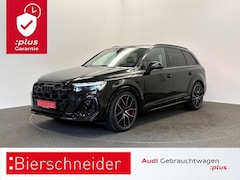 Bild des Angebotes Audi SQ7 LASER 22 PANO AHK 7SITZE NACHTSICHT HEAD-UP STANDH