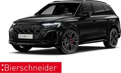 Audi SQ7 LASER 22 PANO AHK 7SITZE NACHTSICHT HEAD-UP STANDH