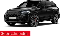Audi SQ7 LASER 22 PANO AHK 7SITZE NACHTSICHT HEAD-UP STANDH