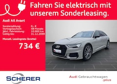 Bild des Angebotes Audi A6 55 TFSIe quattro S tronic Interieur exc
