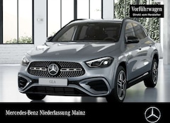 Bild des Angebotes Mercedes-Benz GLA 200 AMG+NIGHT+AHK+MULTIBEAM+KAMERA+19"+TOTW+7G