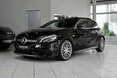Bild des Angebotes Mercedes-Benz A 45 AMG 4M *Performence Abgas* 19" Schmiede*