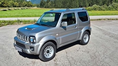 Bild des Angebotes Suzuki Jimny Style Leder AHK