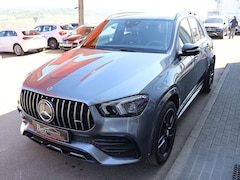 Bild des Angebotes Mercedes-Benz GLE 53 AMG 4M Night 360° HUD 22"