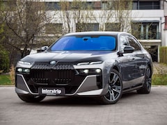 Bild des Angebotes BMW i7 60 M SPORT.KRISTALL.TWO-TONE.TV.AUTOTÜR.FOND