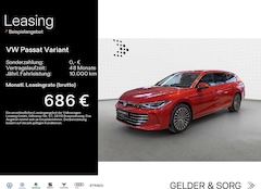 Bild des Angebotes VW Passat Variant 1.5 eTSI Pano*RFK*Matrix*Massage