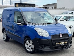 Bild des Angebotes Fiat Doblo Kasten "LEDER+KLIMA+AHK+EURO 5+TÜV/AU NEU"