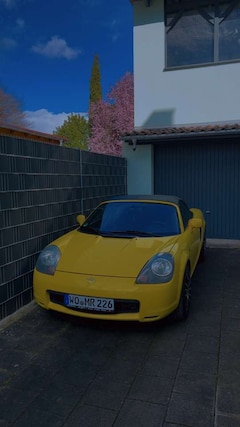 Bild des Angebotes Toyota MR 2 Roadster