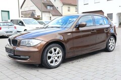Bild des Angebotes BMW 118 d Edition Lifestyle - 1. Hand - Unfallfrei