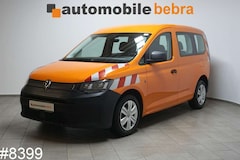 Bild des Angebotes VW Caddy 2.0TDI KO Kombi 5-Sitze Klima SHZ DAB
