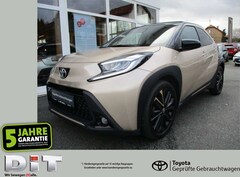 Bild des Angebotes Toyota Aygo 1.0 Air Style LED Faltdach elek. Sitzhg