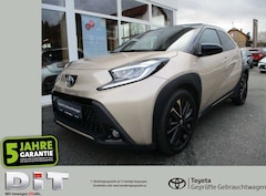 Bild des Angebotes Toyota Aygo 1.0 Air Style LED Faltdach elek. Sitzhg