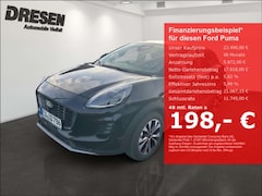 Bild des Angebotes Ford Puma 1,0 Titanium Rückfahrkamera/Allwetter/Sitzheizung/