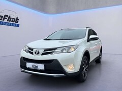 Bild des Angebotes Toyota RAV 4 Edition 2015*NAVI*PDC*SHZ*AHK*