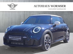 Bild des Angebotes MINI Cooper Hatch DAB LED Tempomat Klimaaut. Shz PDC