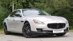 Bild des Angebotes Maserati Quattroporte GTS / Keyless/Kmers/Sport Auspuff