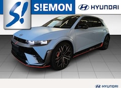 Bild des Angebotes Hyundai IONIQ 5 4WD 84kWh N-Performance Sitz-P Panorama HUD Navi L