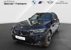 Bild des Angebotes BMW iX3 M Sport 20" / AHK / Pano / DrivAssProf / ParkAss+