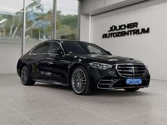 Bild des Angebotes Mercedes-Benz S 580 Lim. 4Matic AMG-Line Junge St. Garantie