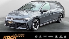 VW Golf Variant 1.5eTSI R-Line DSG AHK Navi LED