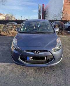 Bild des Angebotes Hyundai iX20 1.6 Automatik Comfort