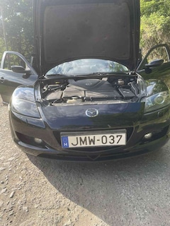 Mazda RX-8 Revolution
