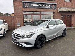 Bild des Angebotes Mercedes-Benz A 180 AUTOMATIK PDC TEMP SHZ NAVI GARANTIE