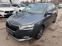 Bild des Angebotes Skoda Fabia Combi Soleil Automatik PDC SHZ