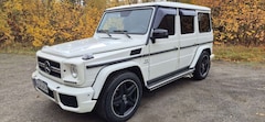 Mercedes-Benz G 500 G 500 L 7G-TRONIC