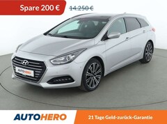 Bild des Angebotes Hyundai i40 1.7 CRDi Premium Blue*NAVI*XENON*TEMPO*CAM*PDC*SHZ