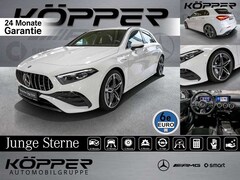 Bild des Angebotes Mercedes-Benz A 35 AMG 4M White Performance Kamera LED Edition