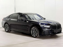 Bild des Angebotes BMW 730 d Autom. M-Sportpaket*1. Hd.* Megavoll*
