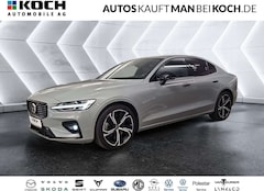 Bild des Angebotes Volvo S60 B5 B AWD Ultimate Dark PANO ACC BLIS HUD 360