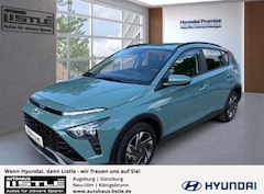 Bild des Angebotes Hyundai BAYON 1.0 T-Gdi (100PS) 48V DCT Trend Navipaket, Assiste