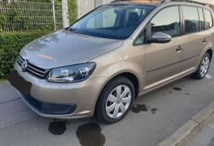 Bild des Angebotes VW Touran 1.2 TSI Trendline